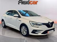 Usado Renault Mégane IV Business 116 CV (85 kW) 2021 Blanco Utilitario