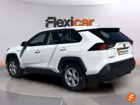 Usado Toyota RAV4 Hybrid Business Edition 218 CV (160 kW) 2019 Blanco SUV