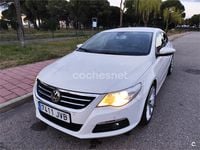 Usado VW CC 177 CV (130 kW) 2012 Blanco Berlina