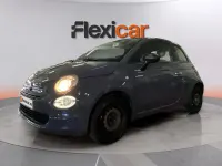 Usado Fiat 500 71 CV (52 kW) 2022 Gris Berlina