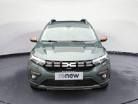 Usado Dacia Sandero Extreme 100 CV (73 kW) 2025 Verde Berlina
