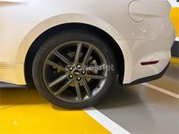 Usado Ford Mustang 314 CV (230 kW) 2017 Blanco Descapotable