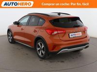 Usado Ford Focus Active 126 CV (92 kW) 2019 Naranja Berlina