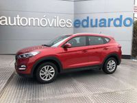 usado Hyundai Tucson 1.7 CRDi 115cv BlueDrive Klass