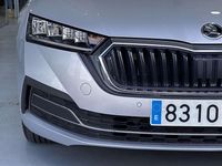 Usado Skoda Octavia Selection 116 CV (85 kW) 2024 Gris Familiar