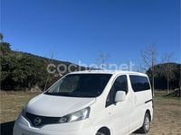 Usado Nissan Evalia Premium Edition 110 CV (80 kW) 2012 Blanco Monovolumen