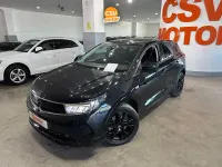 Usado Opel Grandland X GS Line 225 CV (165 kW) 2023 Negro SUV