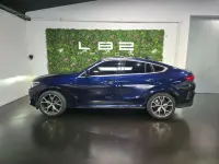 Usado BMW X6 Comfort Edition 340 CV (250 kW) 2021 Azul SUV