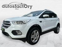 Usado Ford Kuga Business Edition 150 CV (110 kW) 2017 Blanco SUV