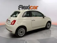 Usado Fiat 500 Dolcevita 71 CV (52 kW) 2023 Blanco Berlina