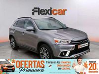 Usado Mitsubishi ASX Motion 117 CV (86 kW) 2018 Gris SUV