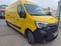 Usado Renault Master 135 CV (99 kW) 2019 Amarillo Berlina