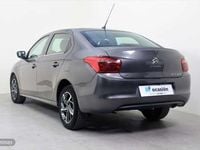 Brugt Citroën C-Elysee I Shine 102 HK (75 kW) 2021 Grå Sedan