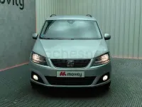 Usado Seat Alhambra Style 150 CV (110 kW) 2022 Gris / plata Monovolumen