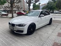 Usado BMW 318 143 CV (105 kW) 2014 Blanco Berlina