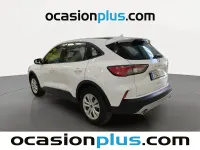 Usado Ford Kuga Trend 150 CV (110 kW) 2021 Blanco SUV