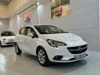 Usado Opel Corsa Selective 90 CV (66 kW) 2018 Blanco Utilitario