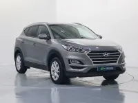 Usado Hyundai Tucson 132 CV (97 kW) 2019 SUV