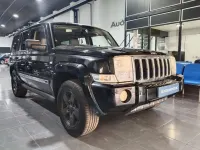 Usado Jeep Commander Limited 218 CV (160 kW) 2008 Negro SUV