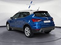Usado Seat Arona FR 115 CV (84 kW) 2024 Azul SUV