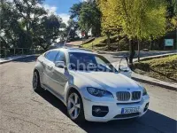 Usado BMW X6 Sport Line 286 CV (210 kW) 2010 Blanco SUV