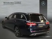 Usado Mercedes E300 306 CV (225 kW) 2024 Azul Familiar