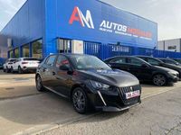 usado Peugeot 208 1.2 Puretech S&s Allure Pack Eat8 100