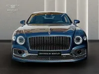 Usado Bentley Flying Spur 550 CV (404 kW) 2023 Azul metalizado Berlina