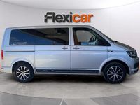 Usado VW Multivan 150 CV (110 kW) 2018 Gris Monovolumen