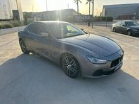 Usado Maserati Ghibli 275 CV (202 kW) 2015 Gris / plata Berlina