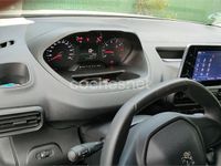 Usado Peugeot Partner Tepee Active 100 CV (73 kW) 2016 Blanco Monovolumen