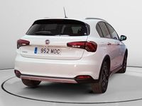 Usado Fiat Tipo Cross 101 CV (74 kW) 2022 Blanco Berlina