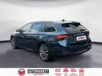 Usado Skoda Octavia Selection 150 CV (110 kW) 2023 Azul Familiar