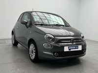 Usado Fiat 500 71 CV (52 kW) 2023 Gris Berlina
