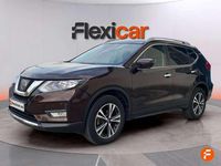 Usado Nissan X-Trail N-Connecta 163 CV (119 kW) 2018 Marrón SUV