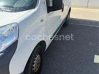 Usado Fiat Fiorino 80 CV (58 kW) 2016 Blanco Monovolumen