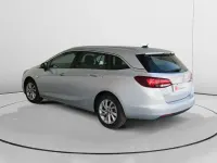 Usado Opel Astra Business Elegance 122 CV (89 kW) 2022 Blanco Familiar