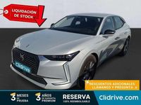 Usado DS Automobiles DS4 Rivoli 225 CV (165 kW) 2023 Amarillo SUV