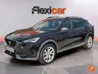 Usado Cupra Formentor 150 CV (110 kW) 2023 Negro SUV