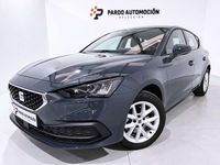 Usado Seat Leon Style 116 CV (85 kW) 2024 Gris Utilitario