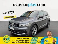 Usado VW Tiguan Advance 150 HP (110 kW) 2020 Cinzento SUV