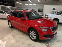 Usado Skoda Kamiq Ambition 110 CV (80 kW) 2022 Rojo SUV
