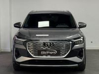 Usado Audi Q4 e-tron Premium 150 kW (204 HP) 2022 Cinzento SUV