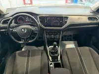 Usado VW T-Roc Advance 110 CV (80 kW) 2022 Blanco SUV
