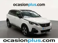 Usado Peugeot 5008 Allure 131 CV (96 kW) 2020 Blanco SUV