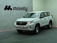 Usado Toyota Land Cruiser 204 CV (150 kW) 2019 Blanco SUV