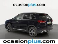 Usado MG ZS Comfort 197 CV (144 kW) 2025 Negro Pickup/Camioneta
