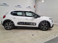 Usado Citroën C3 Feel 102 CV (75 kW) 2022 Blanco Berlina