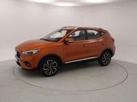Usado MG ZS Luxury 106 CV (77 kW) 2023 Naranja Berlina