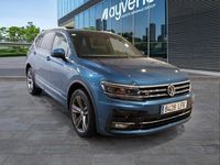 Usado VW Tiguan Allspace Sportline 190 CV (139 kW) 2020 Azul SUV